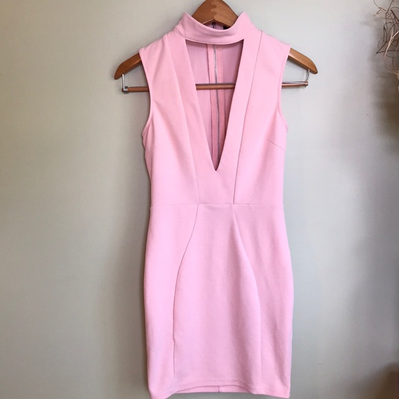 Light Pink Dress - Picture 2 of 4